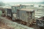 RF&P Caboose 904